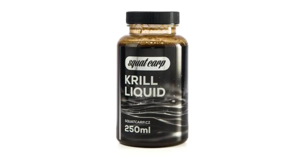 Akční Cena Squat Carp Krill Liquid - 500 ml