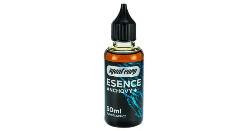 Cenově Výhodný Squat Carp Esence Anchovy+ 50 ml