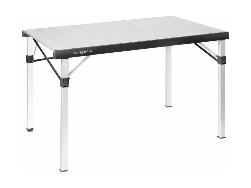 Brunner campingový stůl Titanium Quadra 4 NG - 120,5 x 70 cm Zlevněný