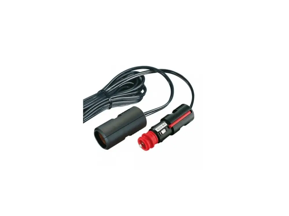 Prodlužovací kabel 12V 8A - 4,0 m Vrácení Zdarma