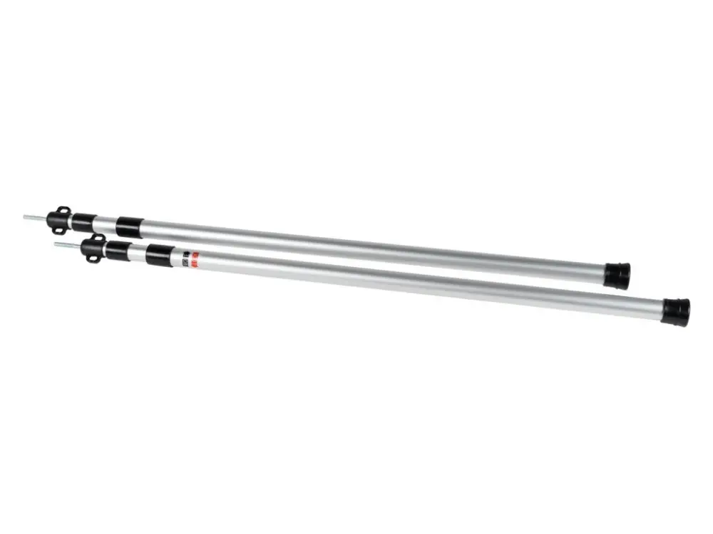 Hliníkové tyče Dometic Deluxe pro markýzy 90 - 230 cm Omezená Nabídka