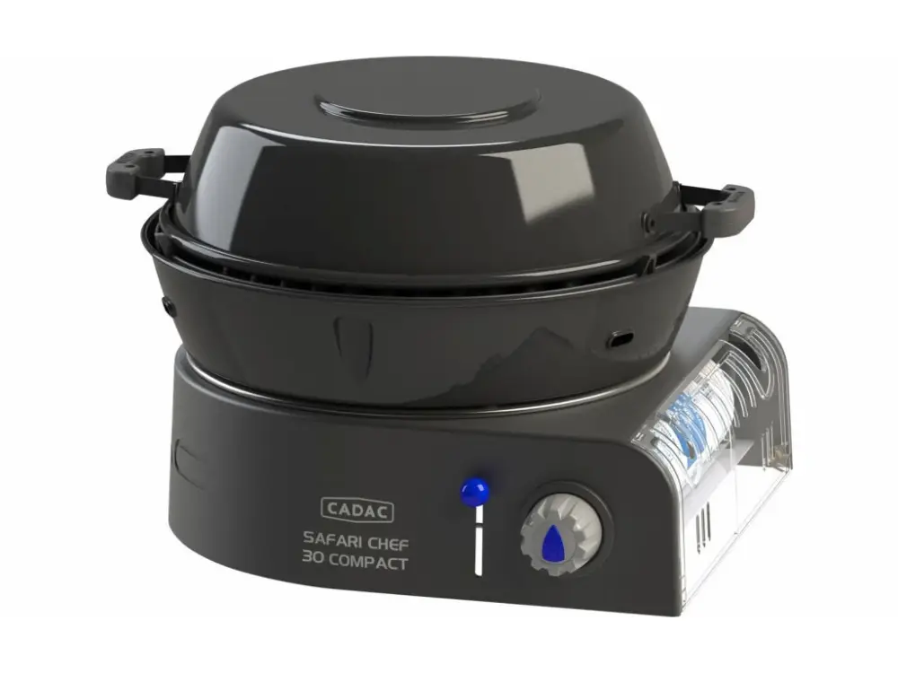 Cadac Safari Chef Compact 30 Plynový gril na kartuše Levný