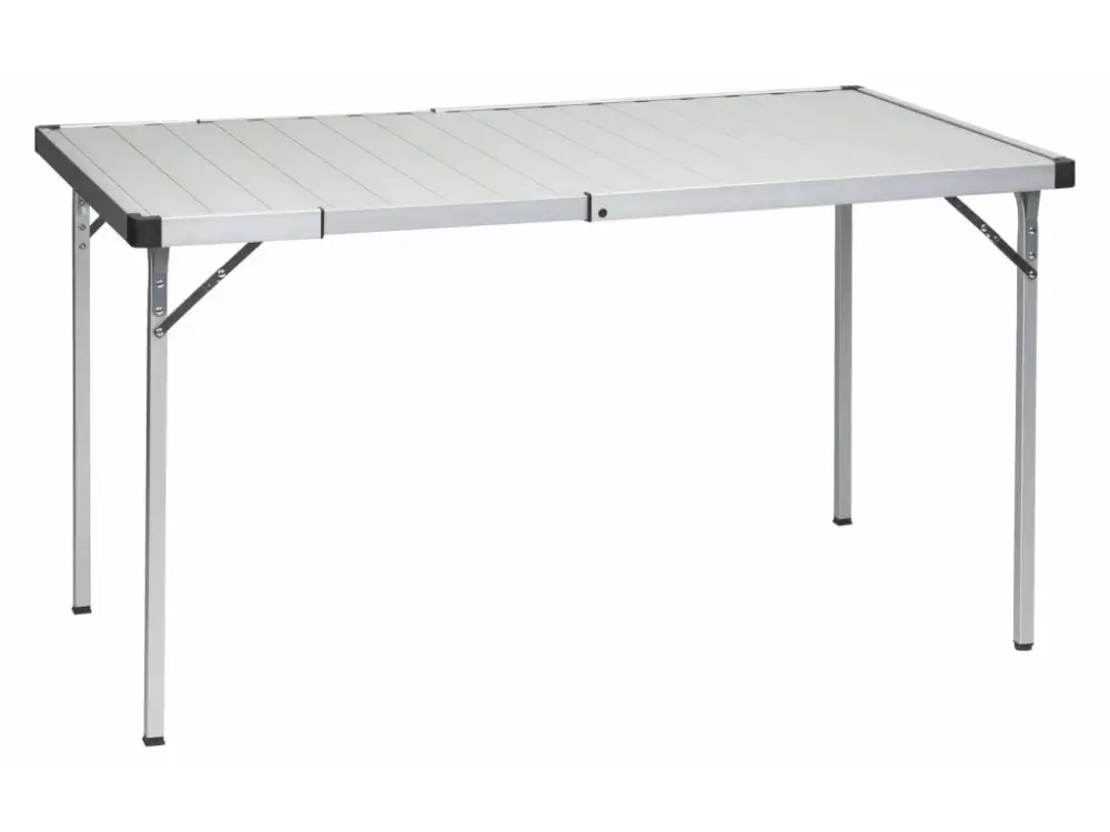 Berger roztažitelný kempovací stůl96 - 127 x 70 cm Sezónní Sleva