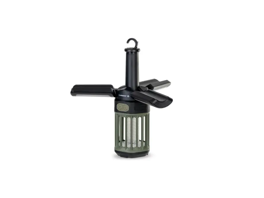 Skládací kempingová lampa RUNA Nízká Cena
