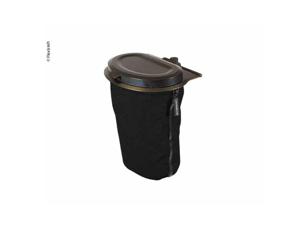 Must-Have Odpadkový koš Flextrash Objem 9L Černá