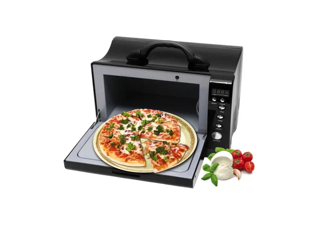 Must-Have Camp4 Mikrovlnná trouba 12V/230V