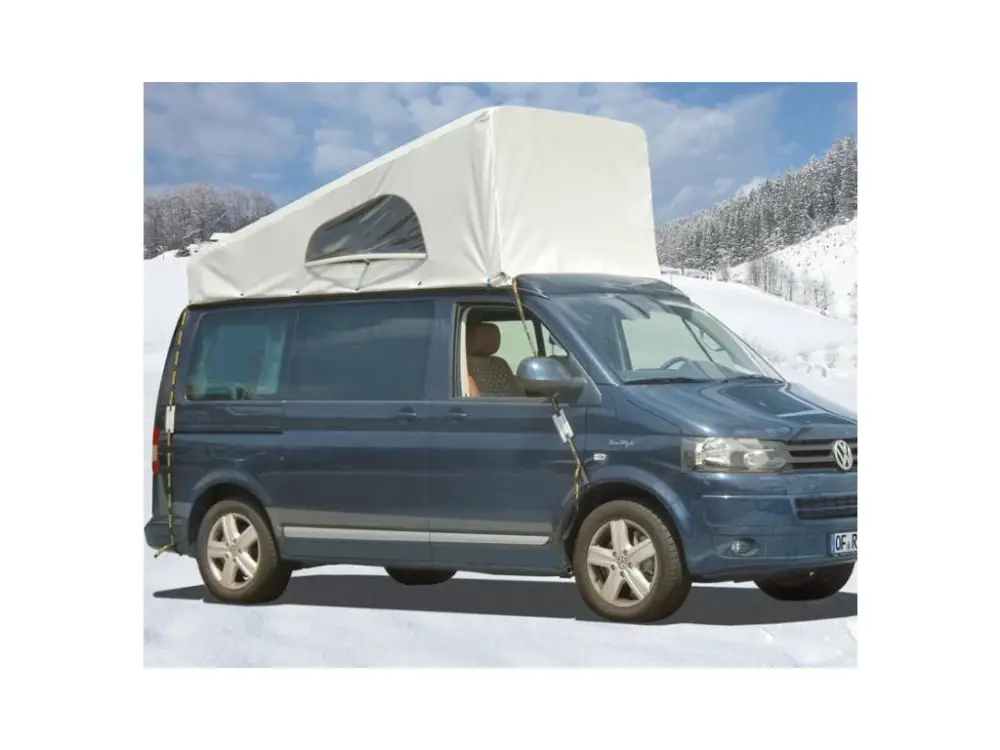 Reimo Venkovní izolace zvedací střechy VWVW T5/T6 KR - Superflach přední zdvih Časově Omezené