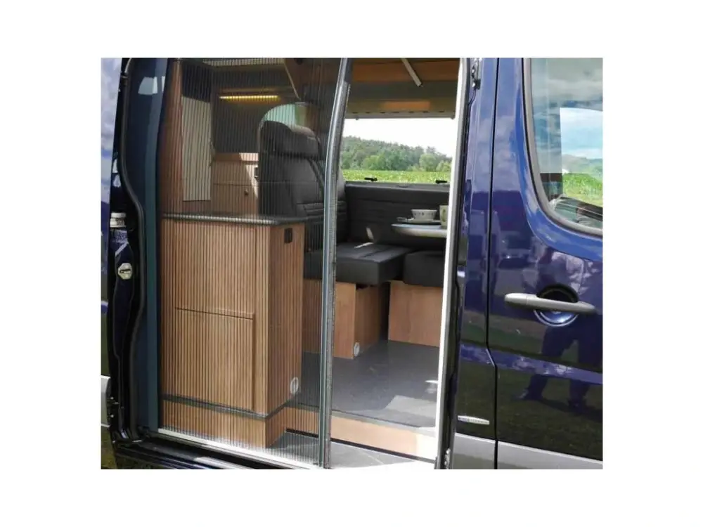 Remis Moskytiéra REMIcare MB Spinter / VW Crafter Výška 1960mm Vrácení Zdarma