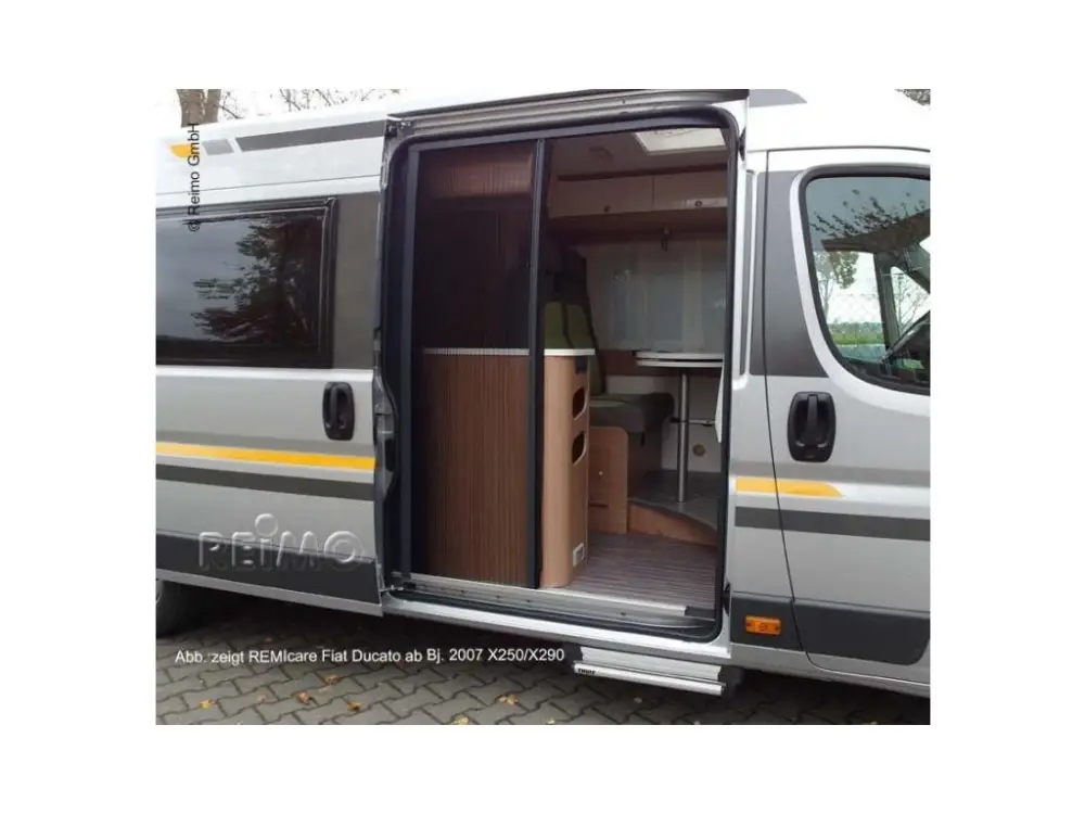 Remis Moskytiéra REMIcare Ducato H2 Standard Časově Omezené