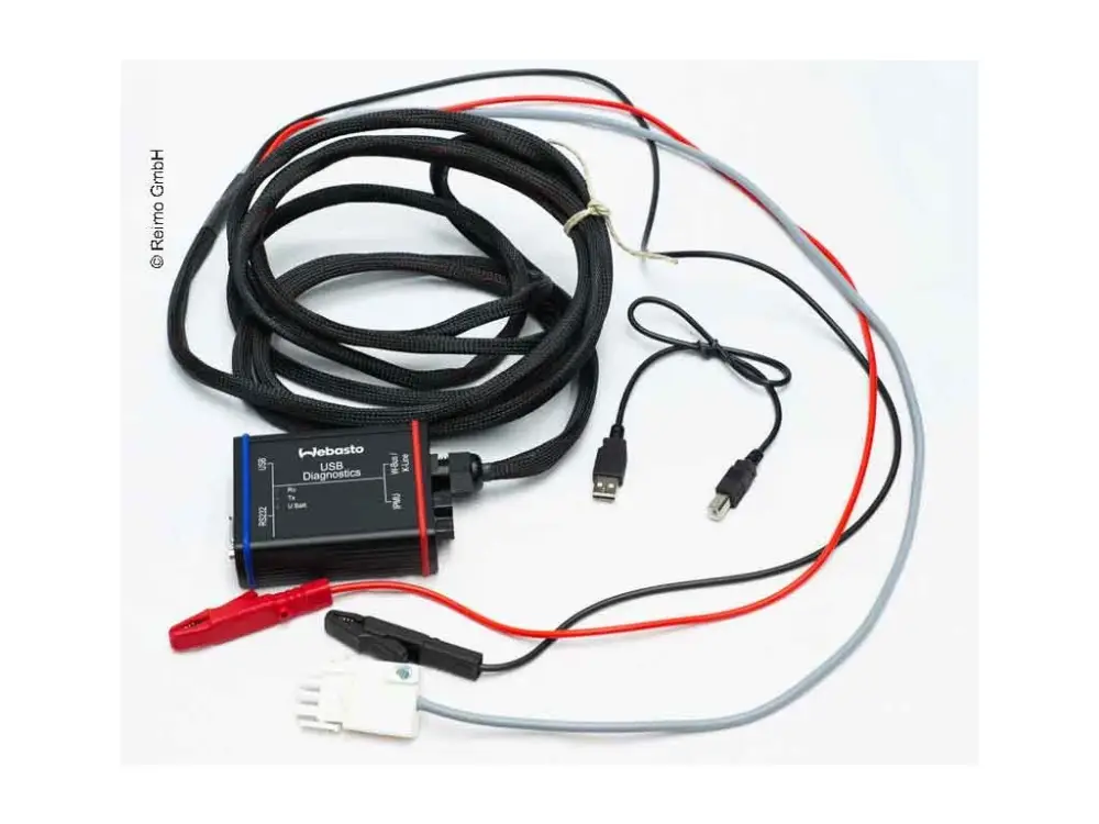 PC Kit Webasto Cenový Hit