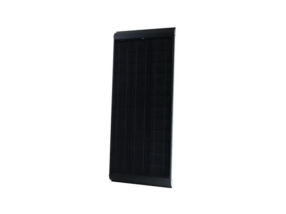 Výhodná Nabídka Solární panel 165W černý