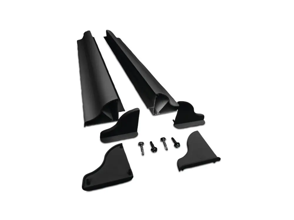 Originální Spoiler pro instalaci solárních panelů 770mm černá