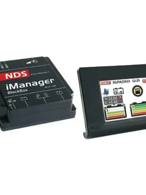 Akční Cena iManager 12V/150A bezdrátový s dotykovým displejem