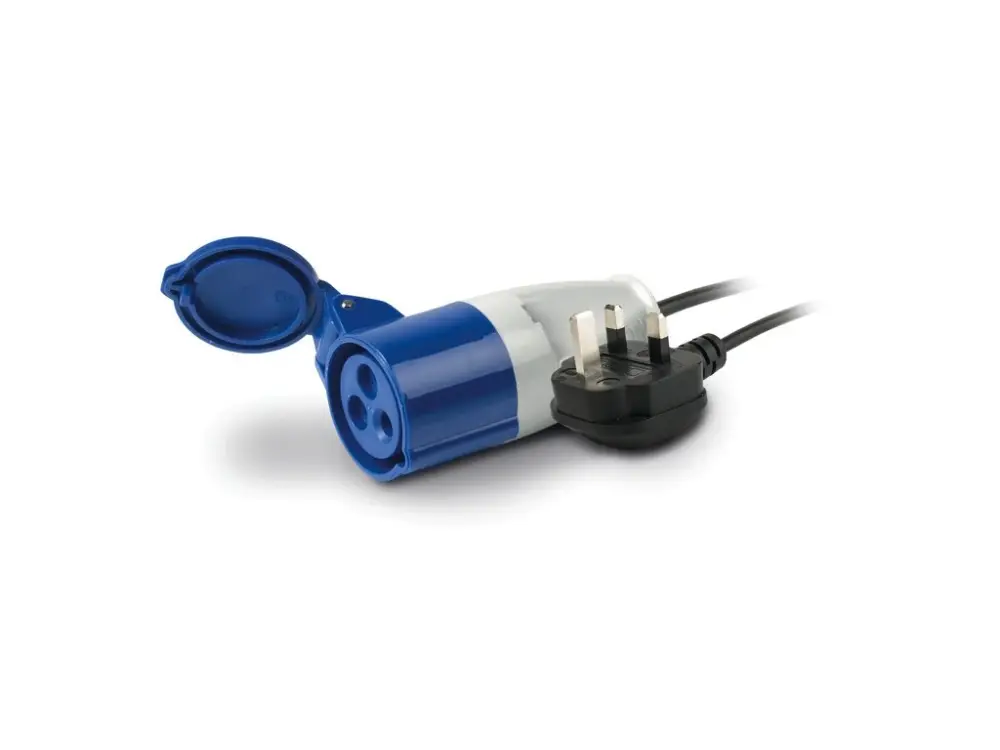 Pouze Dnes Kabel CEE s adaptérem 4m