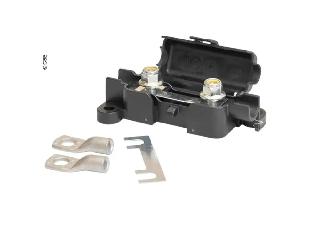 Pojistkový blok 50A/12V Značkový