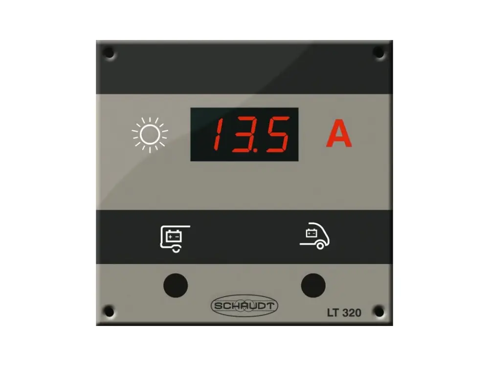 Ovládací panel LT 320 Cenově Výhodný