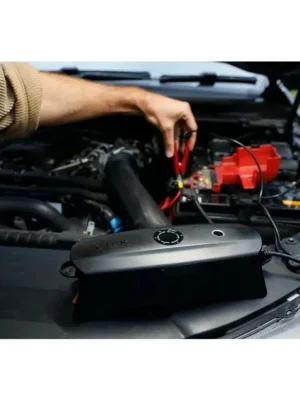 Akční Nabídka CS FREE – 4-v-1 zařízení nabíječka baterií / údržbové zařízení / adaptivní booster / power banka