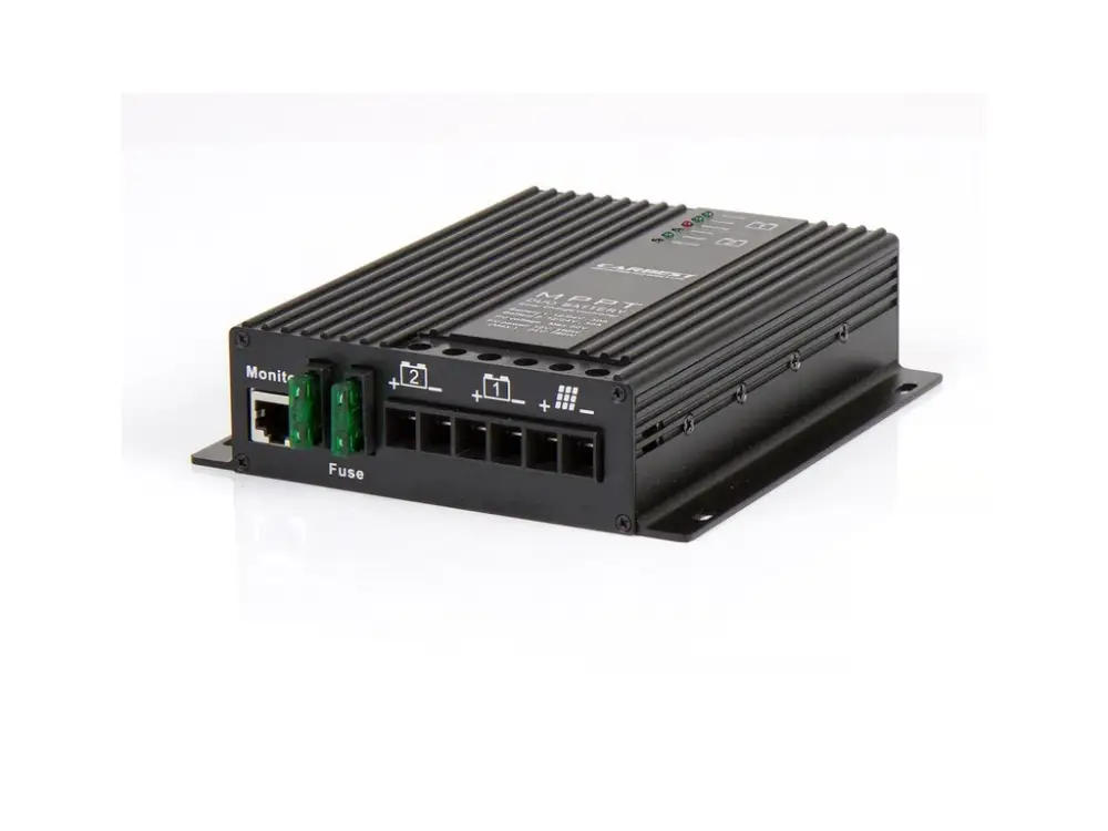 Bezpečná Platba CarbestSolární regulátor Carbest Dual Controller 30A