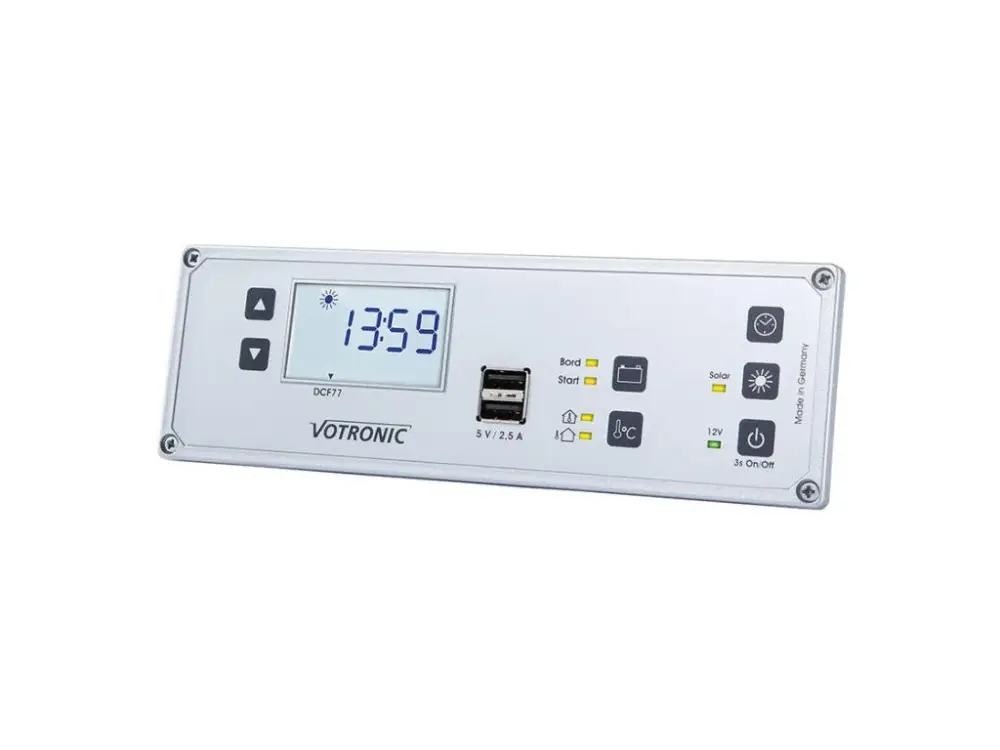 Odeslání Ihned Votronic Power control Merkur ovládací panel