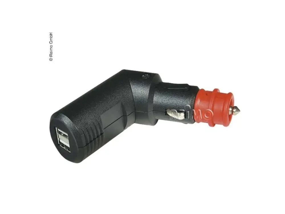 ProCar Zástrčka se zásuvkami USB Must-Have
