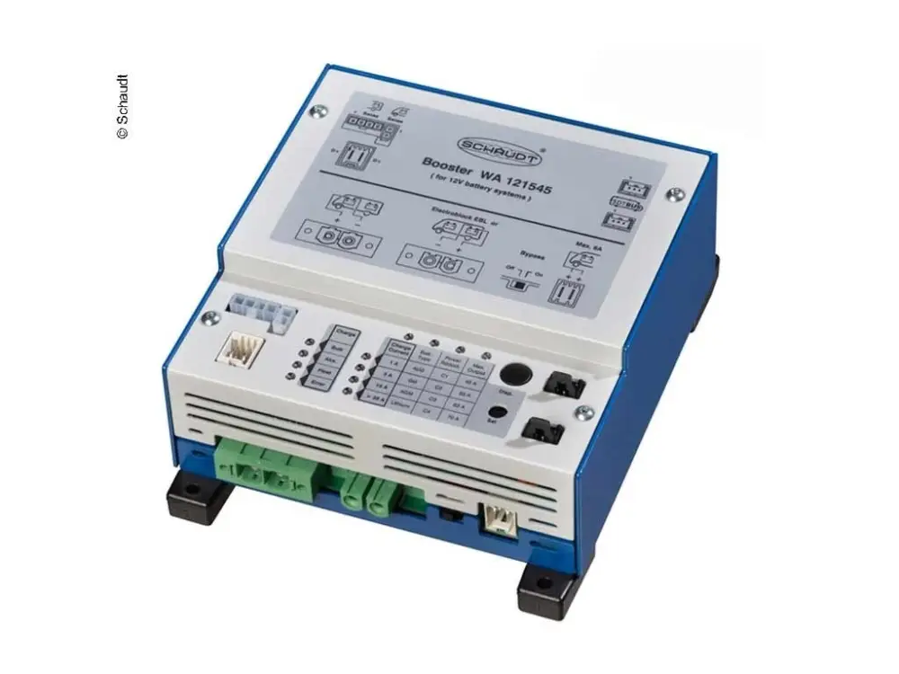 Přímo Od Výrobce Schaudt Nabíjecí Booster WA121545