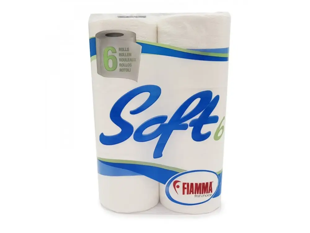 Kup Teď Fiamma Soft 6ks