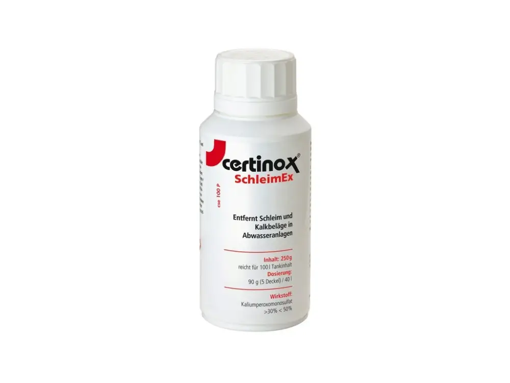 Autentický Chemie SchleimEx