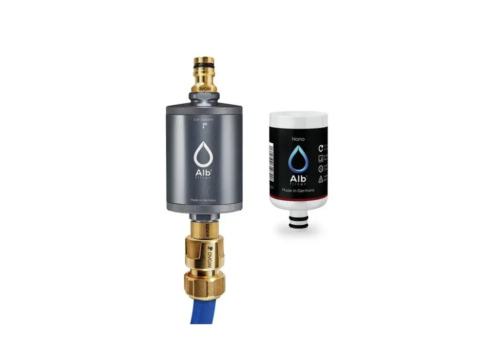 Alb filter Filtr Mobil Nano Koupit Online