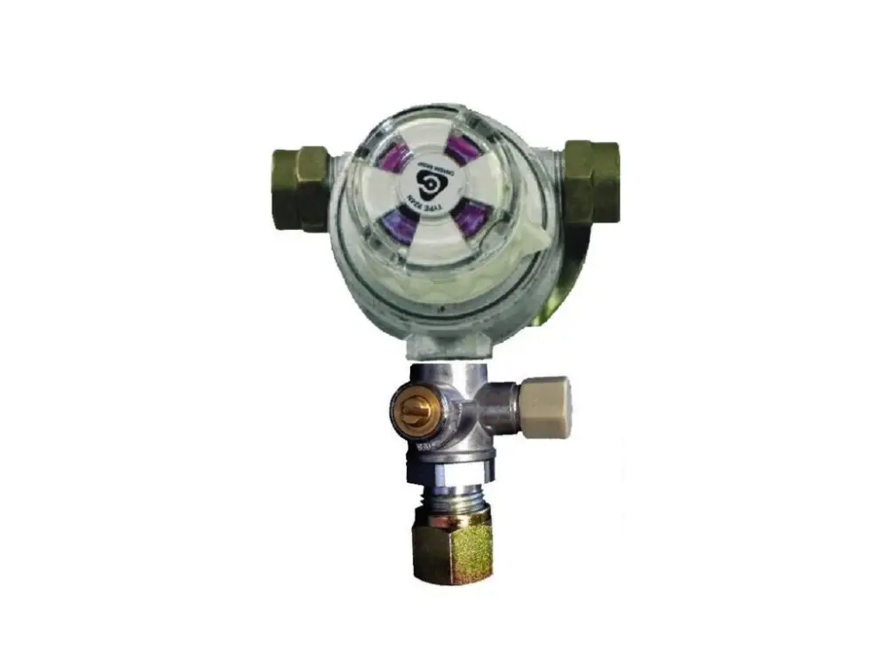 Must-Have Multimatik 2-lahev zařízení 30 mbar výstup 10mm s. zkušebním ventilem