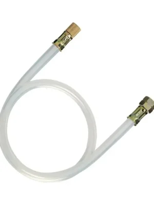 Zkušební hadice 75 cm s adaptérem Oblíbený