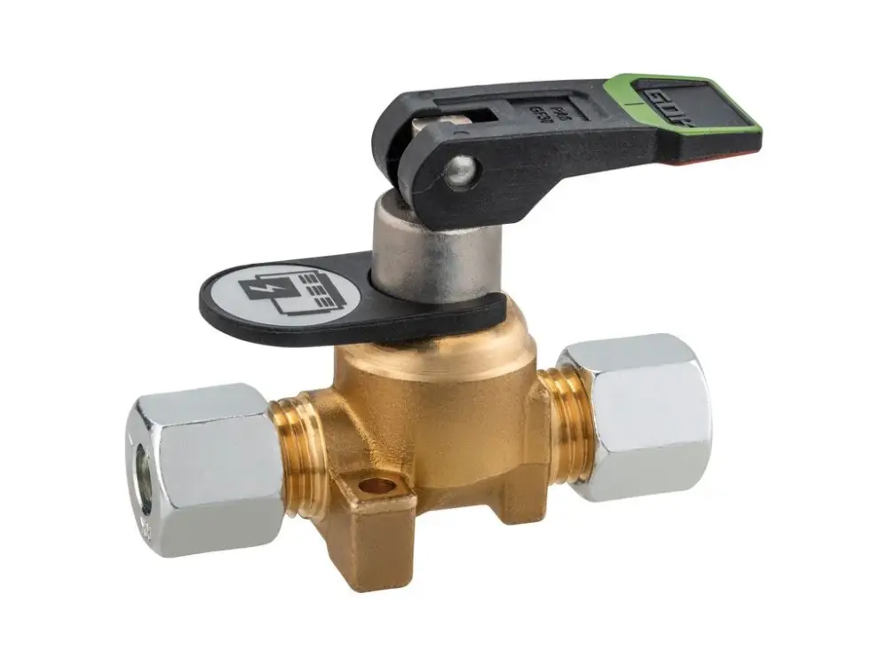 Rozdělovač 2 výstupy 10mm Vysoce Kvalitní