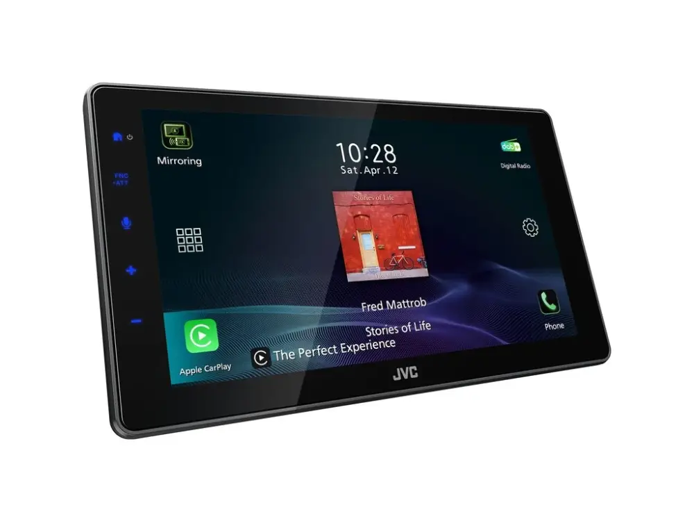 Speciální Cena Navisystem KWZ900DBW JVC