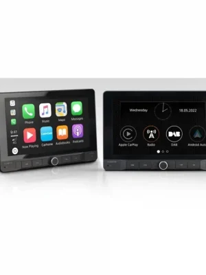 1-DIN Infotainer X-127 Cenová Bomba
