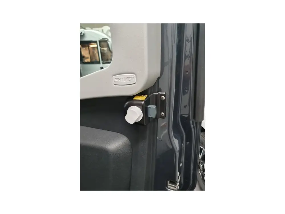 Doprava Zdarma HEOSolution Zámek HEOSafe MB Sprinter Otočný mechanismus