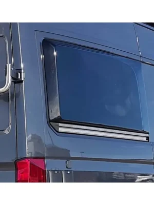 Akce Rozšíření karoserie VW Crafter 2 / MAN TGE GFK - pozice: pravá za posuvnými dveřmi