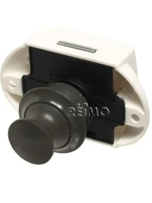 Zámek Push Lock 50ks Šedá Časově Omezené