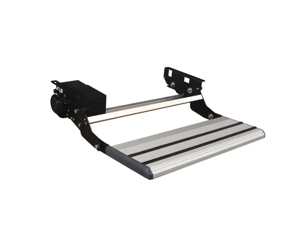 Lippert Elektrický schod 12V 695 mm Sleva