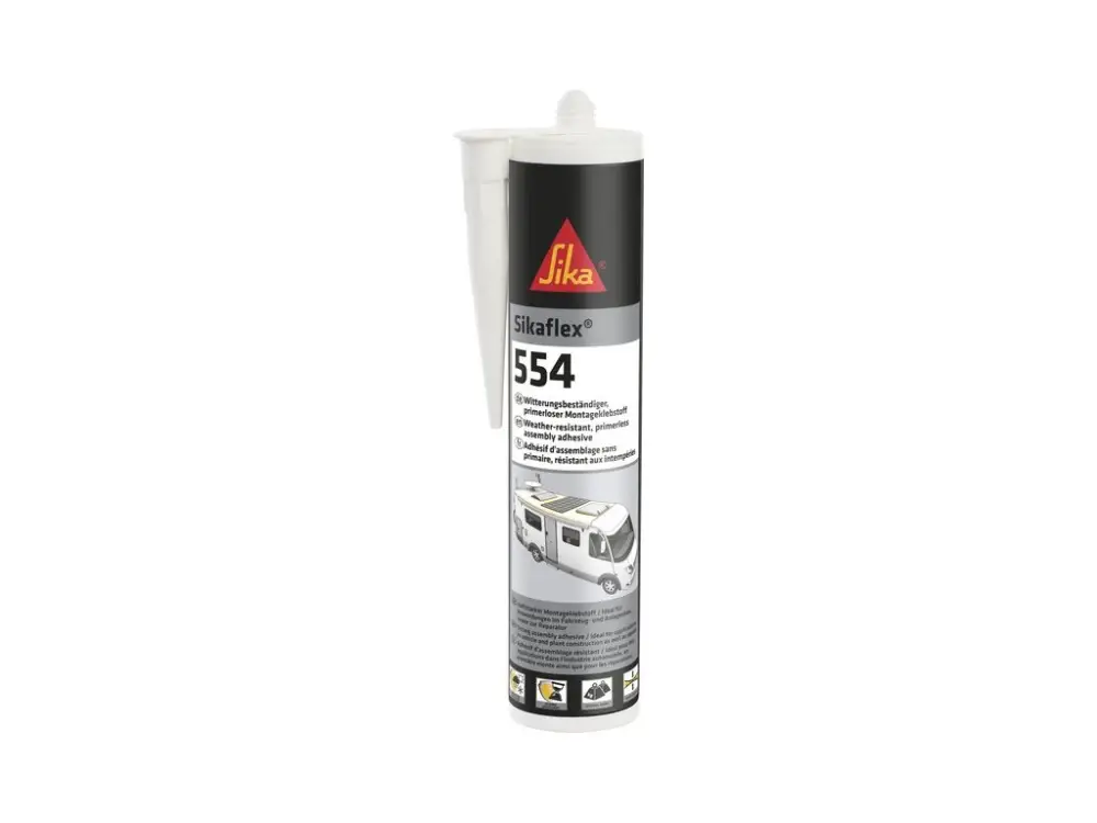 Sika Sikaflex 554 Černá Výhodná Nabídka