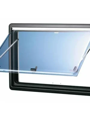 Akční Nabídka Náhradní okno S4 1068 x 382 mm, výklopné okno sklo