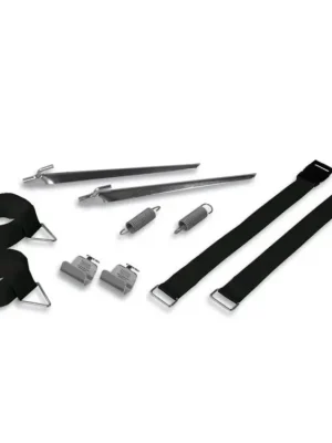 Akční Cena Fiamma Kurty Tie Down S Černá - Caravanstore