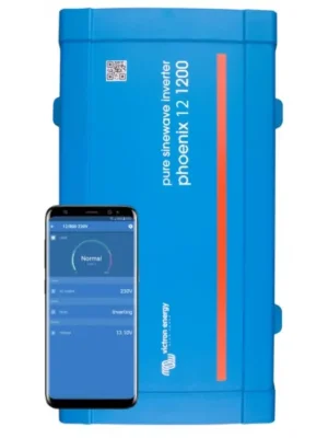 Akční Nabídka Měnič napětí SINUS Phoenix VE.Direct 1200VA 12V