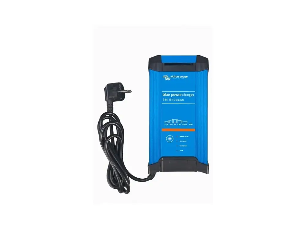 Chytrá nabíječka baterií BlueSmart 12V/15A (3) IP22 Vrácení Zdarma