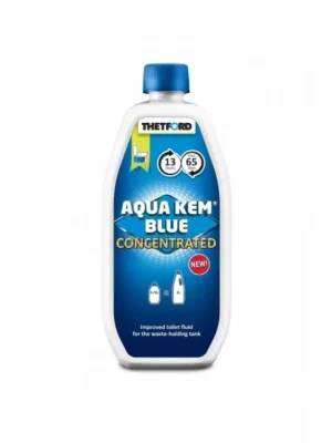 Koncentrovaná chemie Thetford Aqua Kem Blue Tovární Cena
