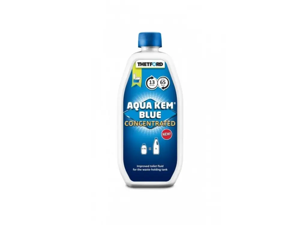 Koncentrovaná chemie Thetford Aqua Kem Blue Tovární Cena
