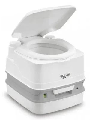Přenosné WC Thetford Porta Potti Qube typ 335 HDK Ověřený