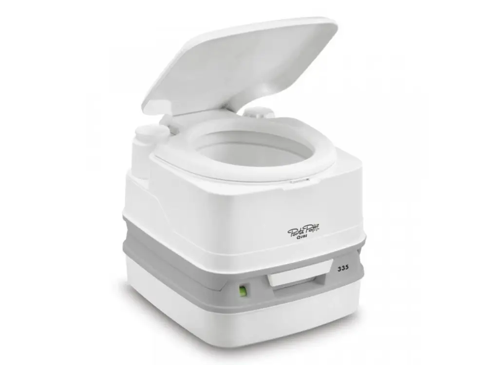 Přenosné WC Thetford Porta Potti Qube typ 335 HDK Ověřený