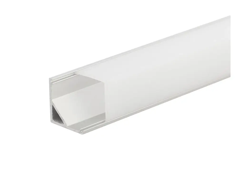 LED profil StrongLumio Belcore 2m stříbrný elox Sezónní Sleva