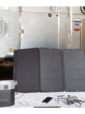 Horká Nabídka EcoFlow solární panel 160W