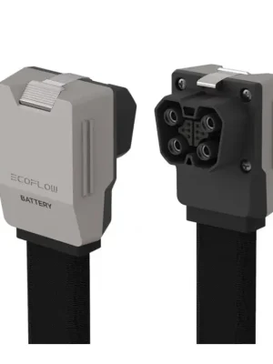Nová Kolekce EcoFlow Kabel pro připojení akumulátoru k Power Hubu