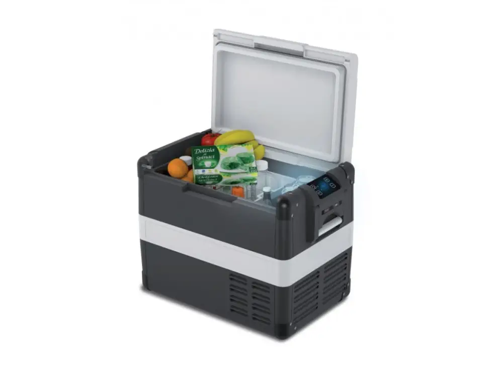 Expresní Doručení VF65P kompresorová autochladnička VITRIFRIGO 65 litrů, 12/24V + 110-240V